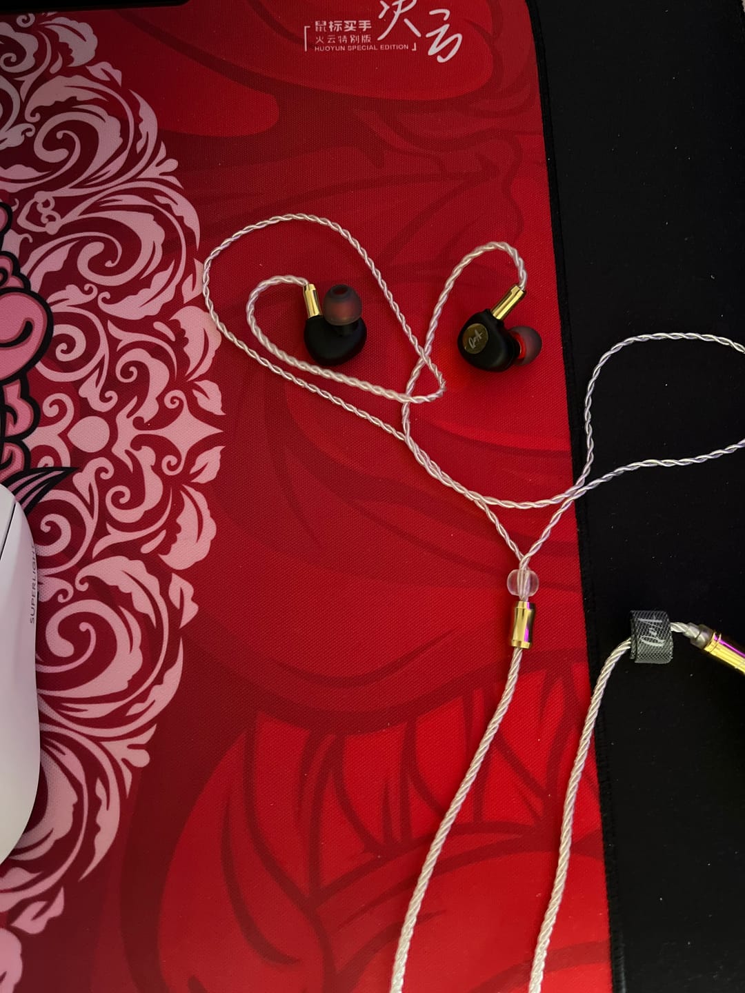 Customer photo review of QoA Gimlet IEM Kulaklık