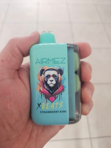 Customer photo review of RAndM - Tornado - 9K - Puffs / Disposable