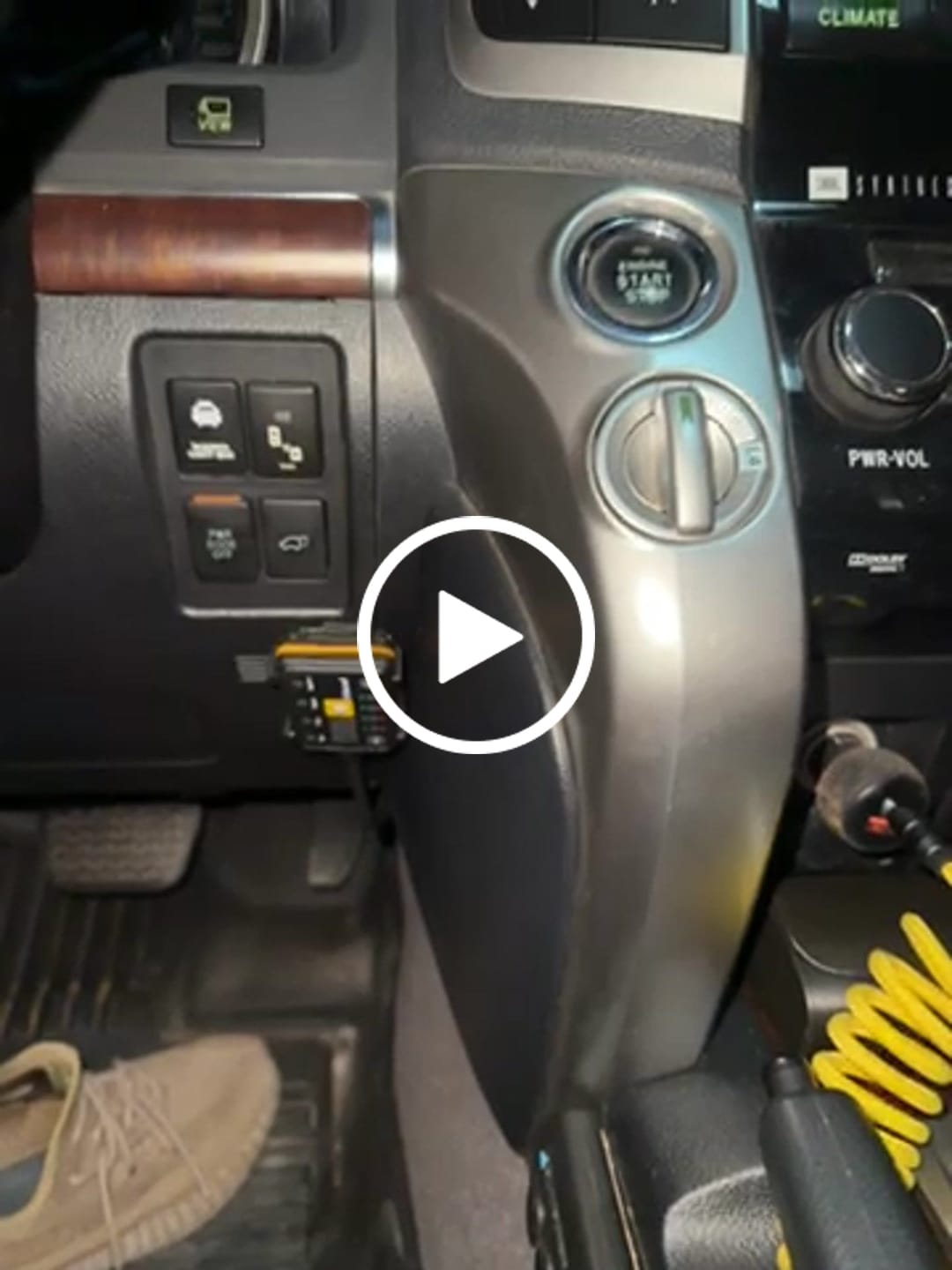 Customer video review of Pedal Commander PC27-AE