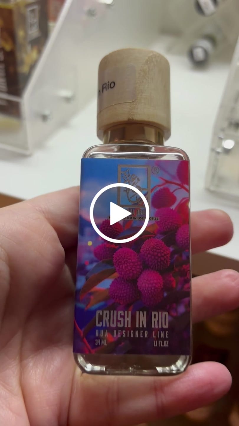 Customer video review of Crush In Rio