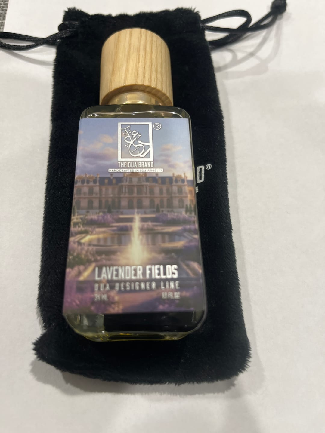 Customer photo review of Lavender Fields