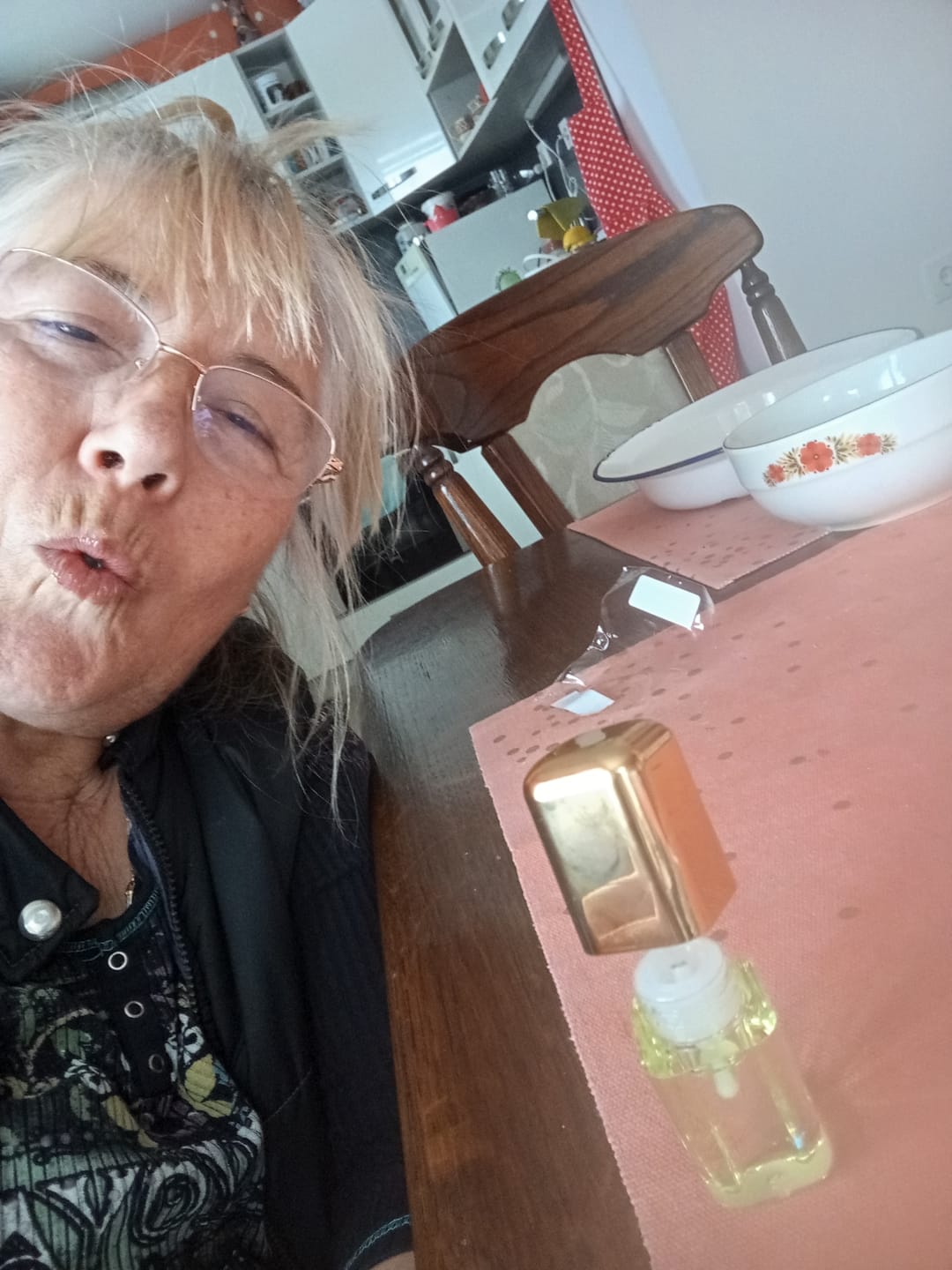 Customer photo review of Олио за устни Плодово Сорбе Sirop de fruits Vivienne Sabo