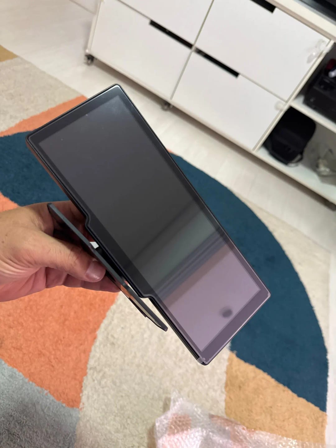 Customer photo review of DashPlay Pro MAX - 10.26" Wireless CarPlay & Android Auto Dash Cam