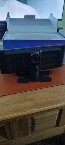 Customer photo review of DashPlay Pro MAX - 10.26" Wireless CarPlay & Android Auto Dash Cam