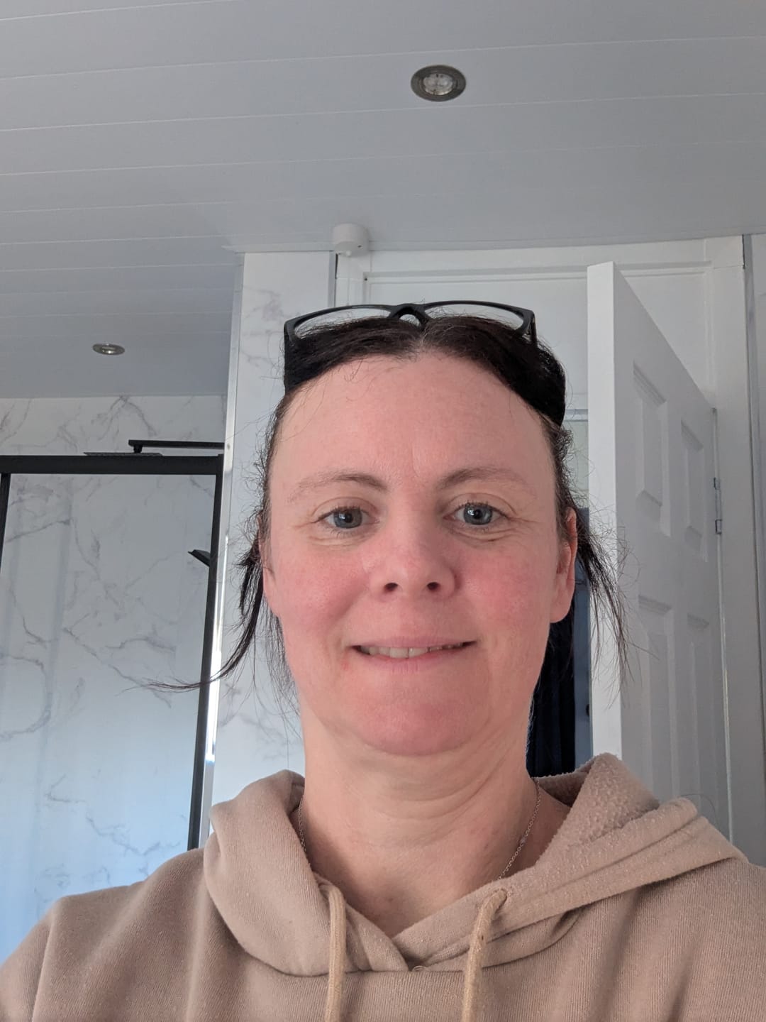 Customer photo review of Cleansing Oil