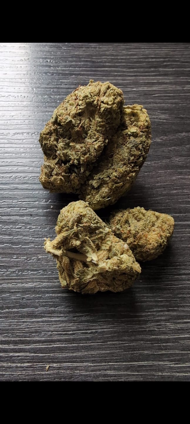 Customer photo review of 🍓 Strawberry - POWER LVL: 4.5/5