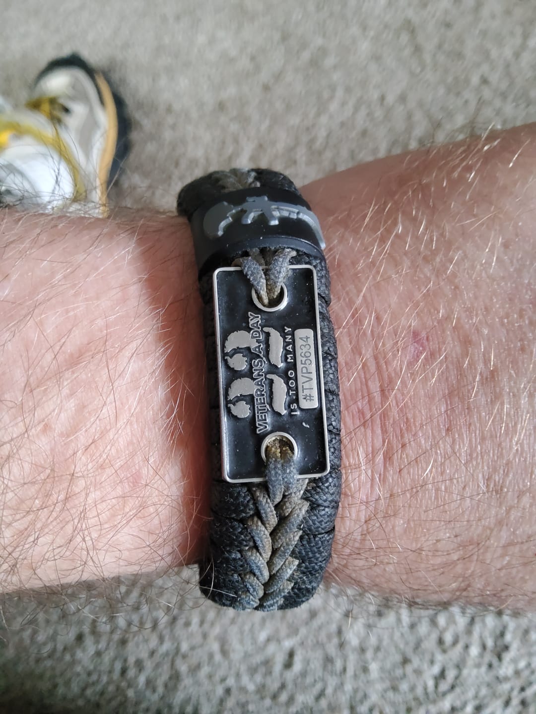 Customer photo review of Shipping Protection