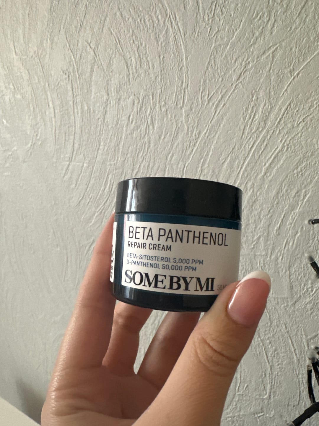 Customer photo review of Mitrinošs krēms Some By Mi Beta Panthenol Repair Cream