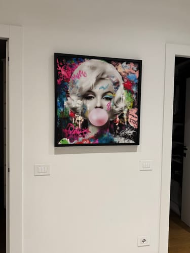 Customer photo review of Yayoi Kusama, Labirinto