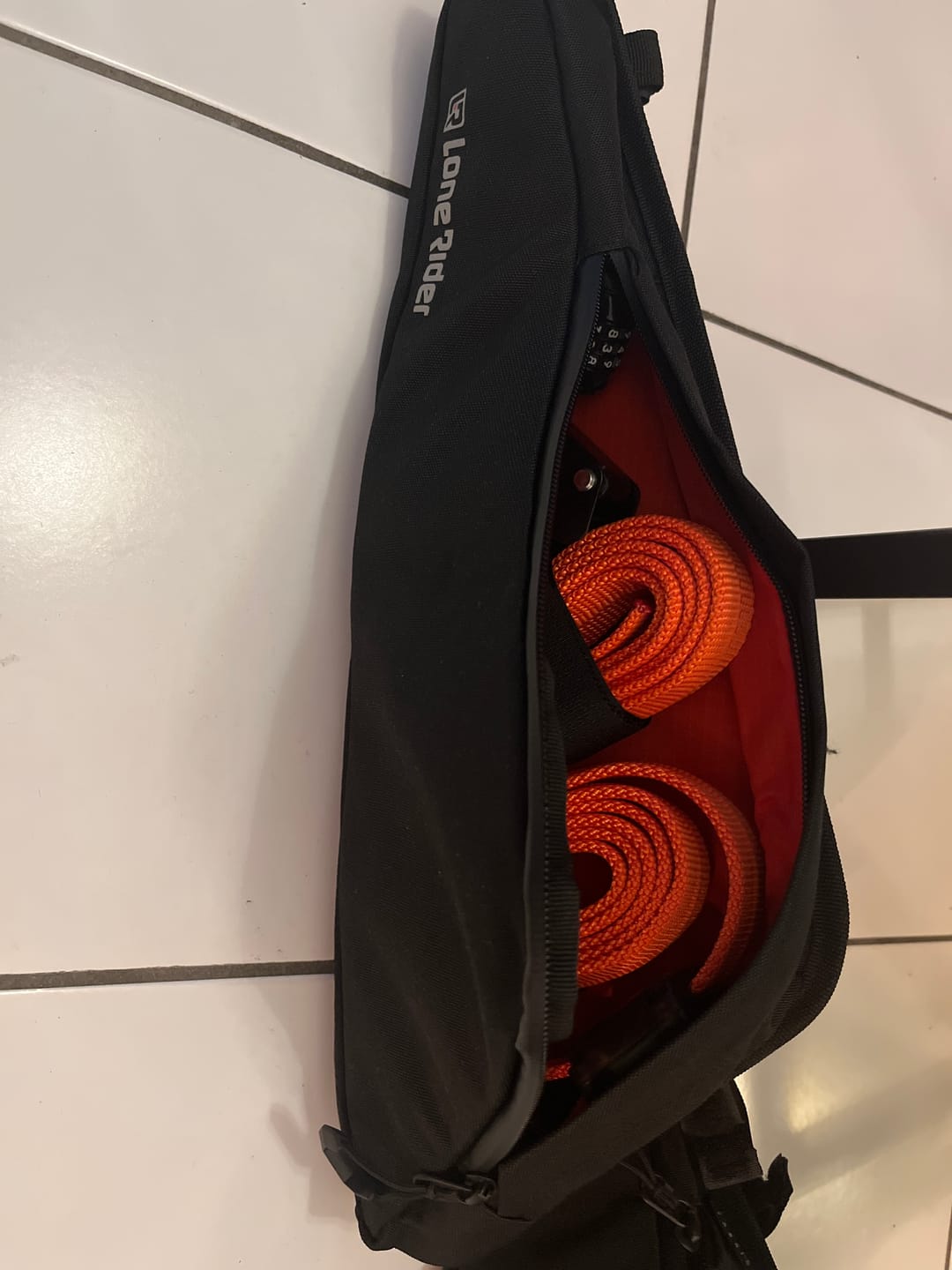 Customer photo review of Frame Bags - BMW GS / GS Adventure