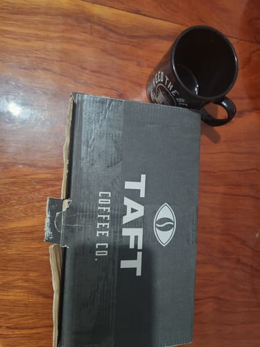 Customer photo review of TAFT Kahve 500 gr