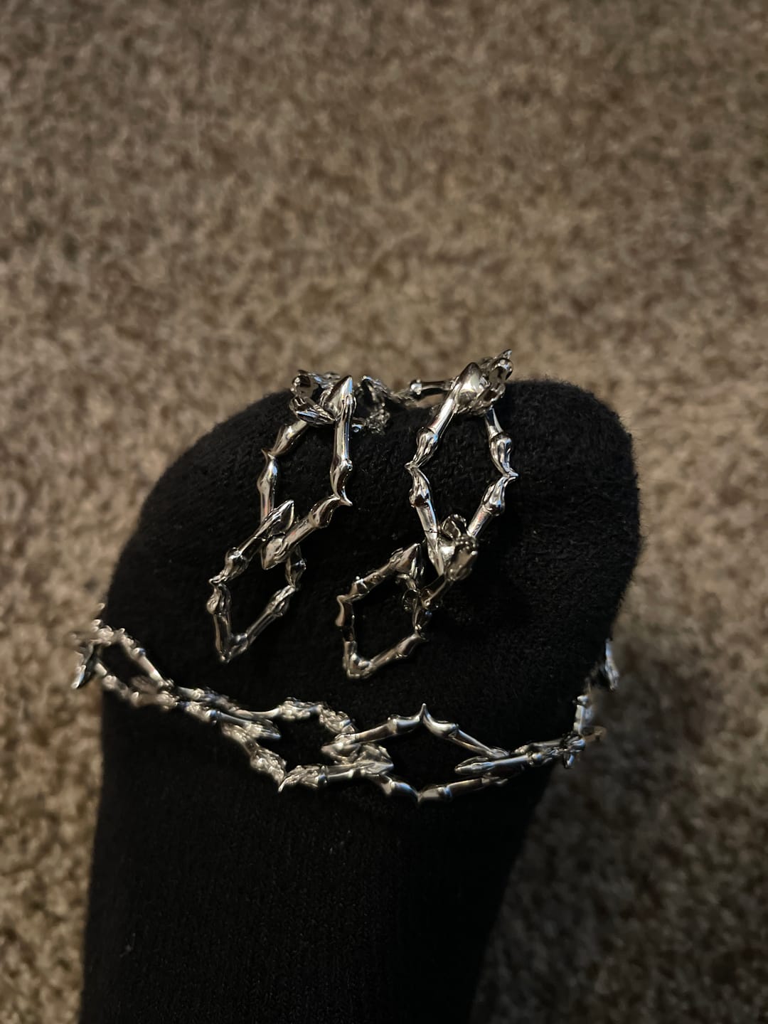 Customer photo review of CHAIN OF ADDICTION