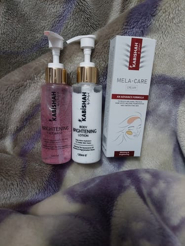 undefined review of Complete Fairness Radiance Bundle: Whitening Trio image 1 out of 1