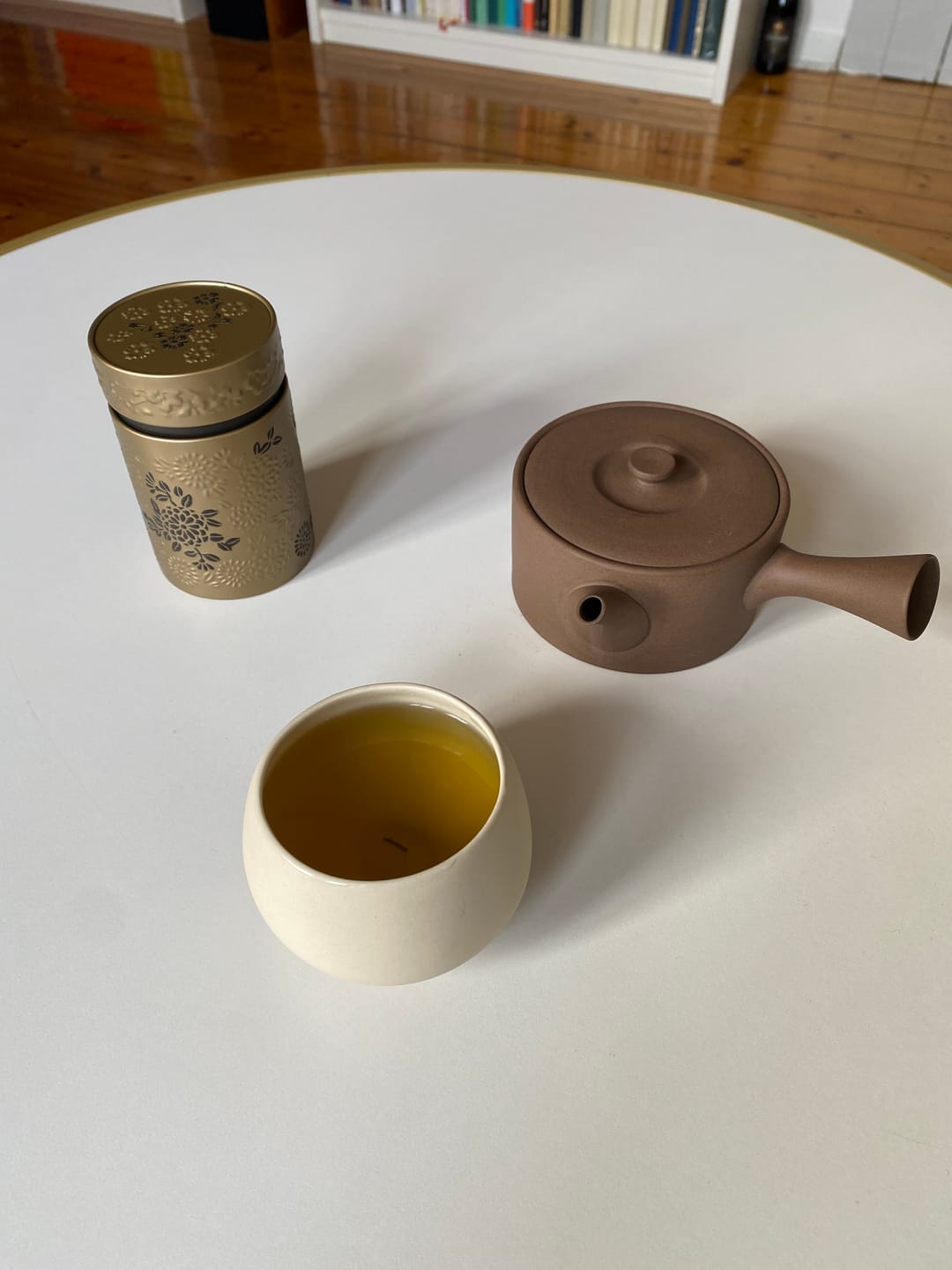 Customer photo review of Japan Kokeicha