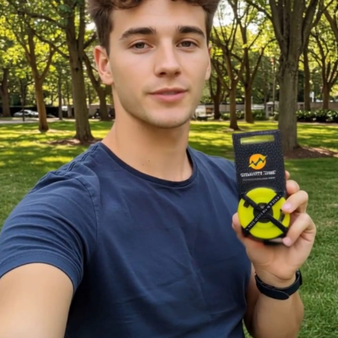 Customer photo review of Gravity Disc™ - 6 Pack