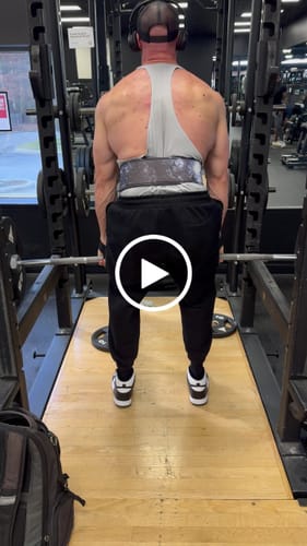 Customer video review of Light In The Darkness Lever Belt