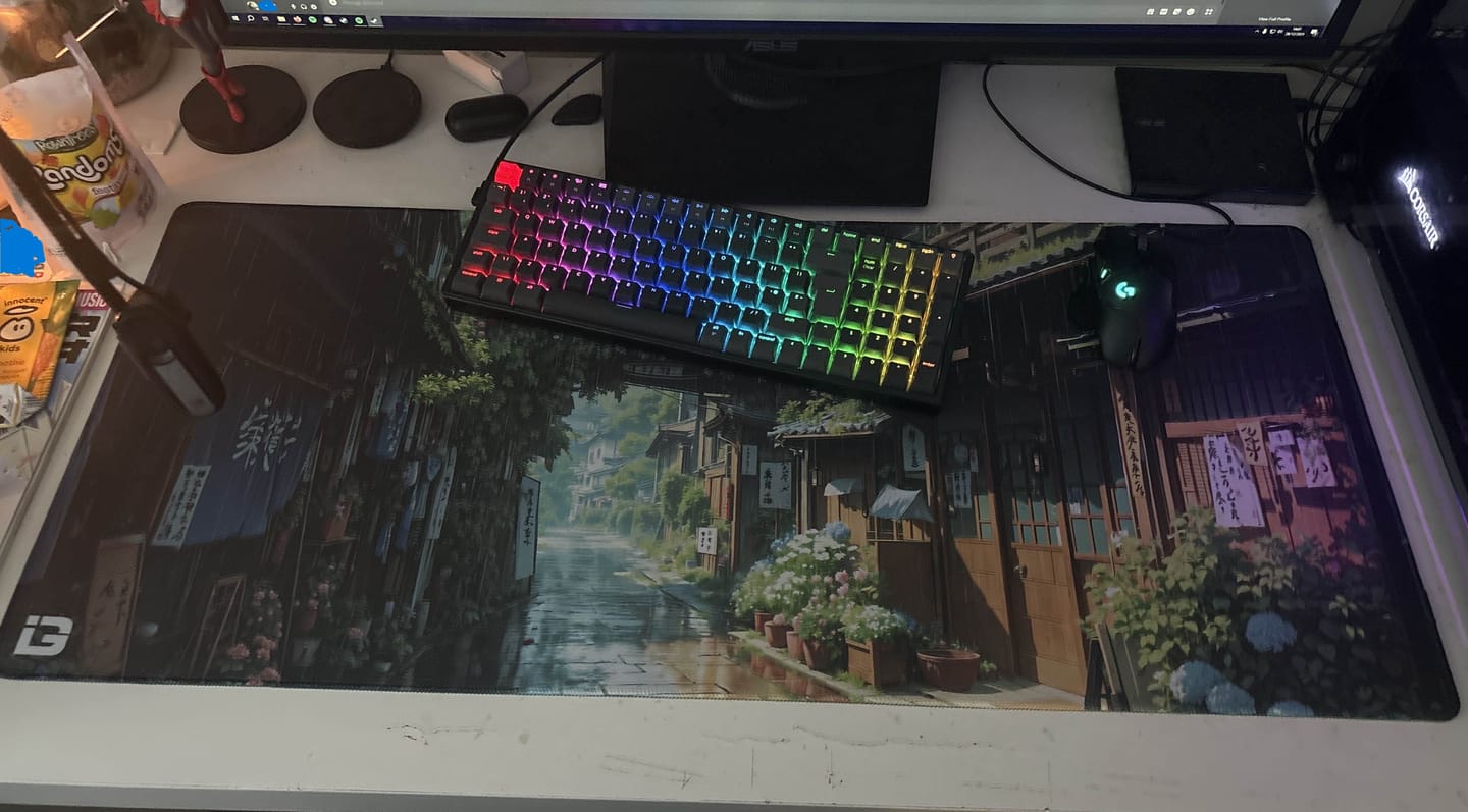 Customer photo review of Flowering Street