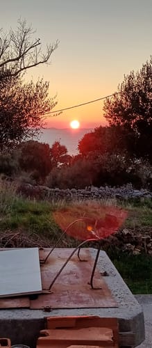 Customer photo review of Ogrlica: Heart Message