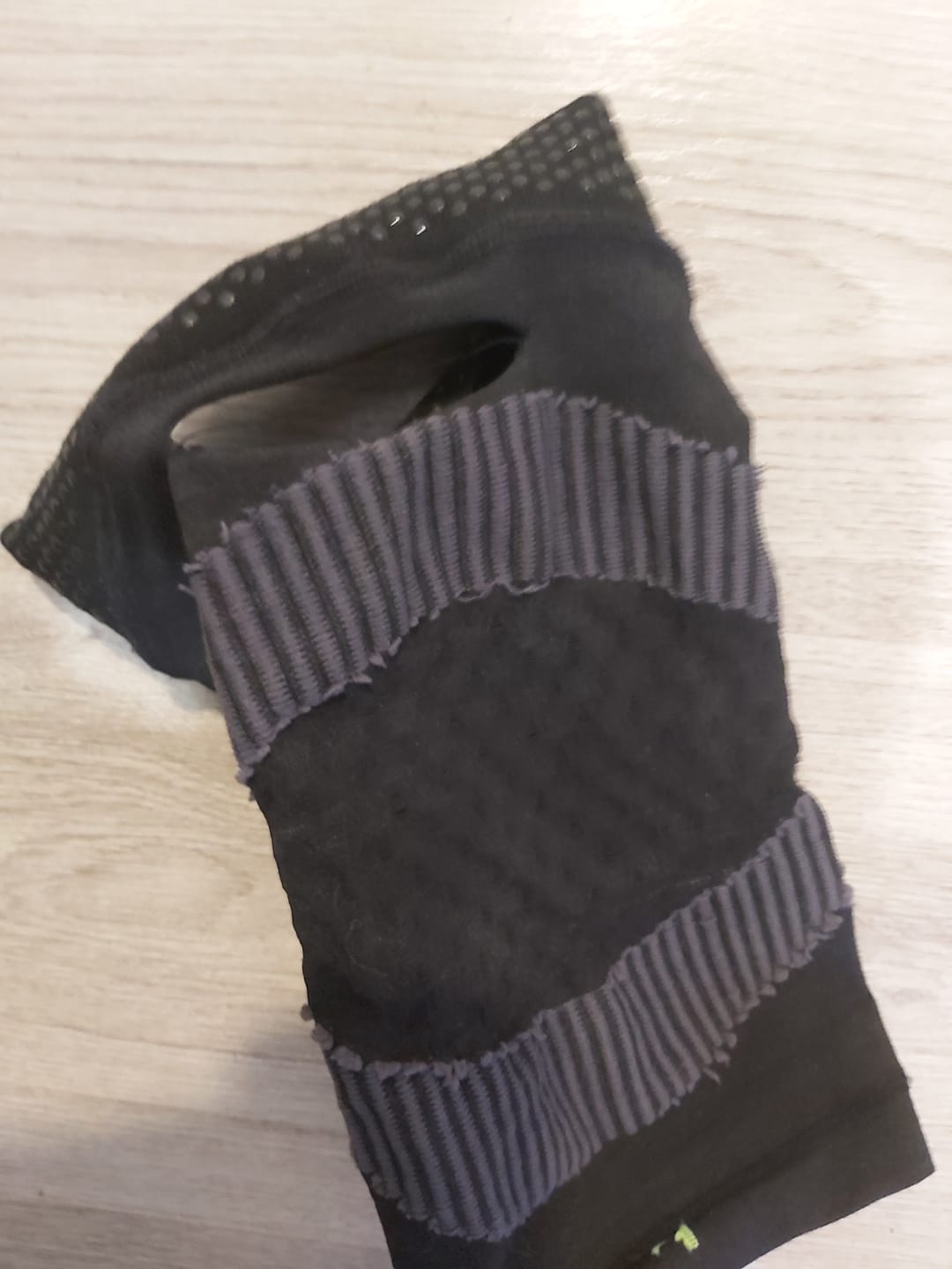 Customer photo review of eXtend High – Kompressiopolvituet - 2-pack