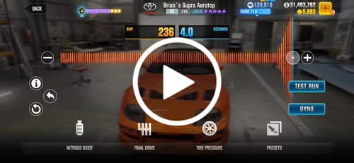 Customer video review of Trial Package