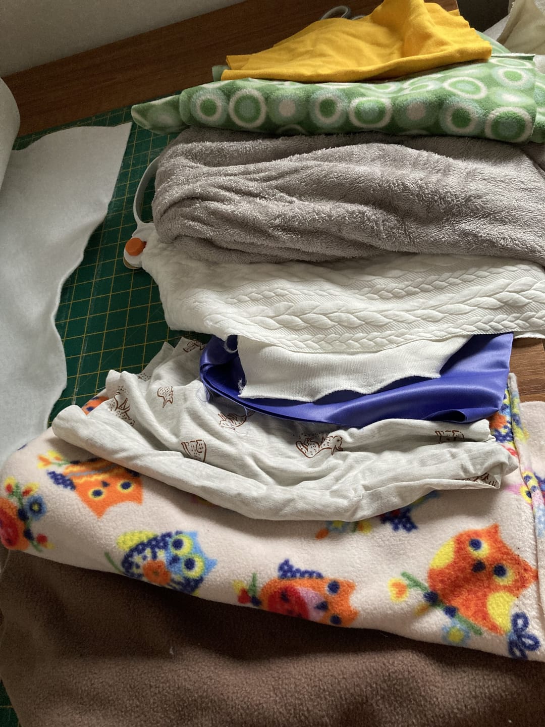 Customer photo review of Box of Scraps