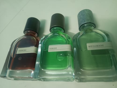 Customer photo review of Orto Parisi Terroni Extrait De Parfum For Unisex