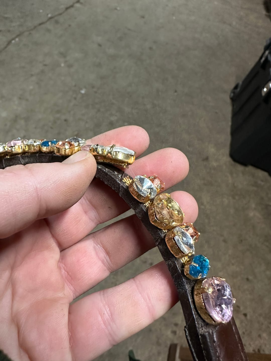 Customer photo review of Ania browband