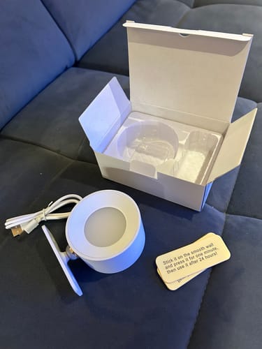 Customer photo review of Luxiled-Flex