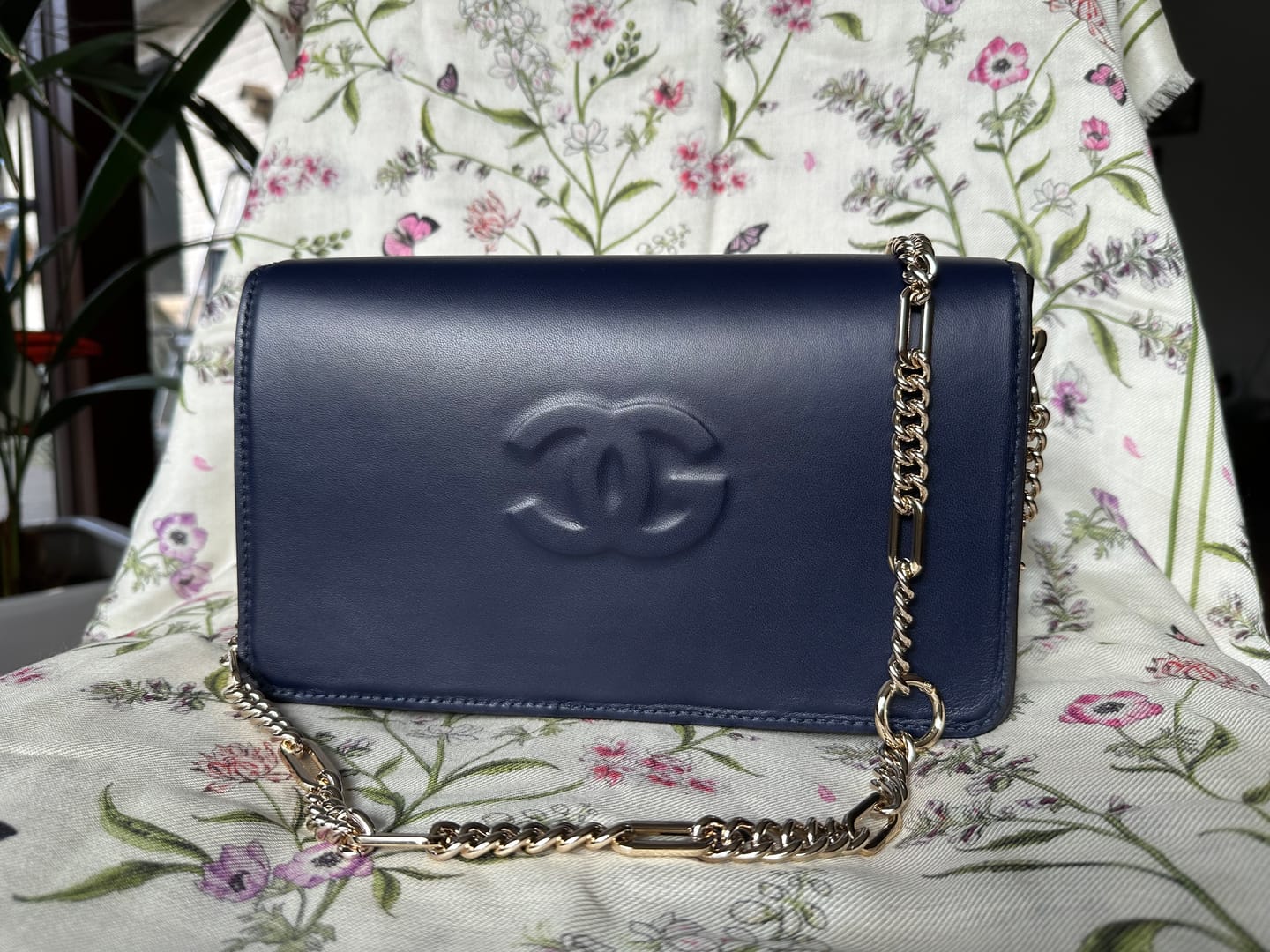 Customer photo review of DIY-Box: The Unlimited Crossbody