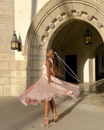 Customer photo review of Selene