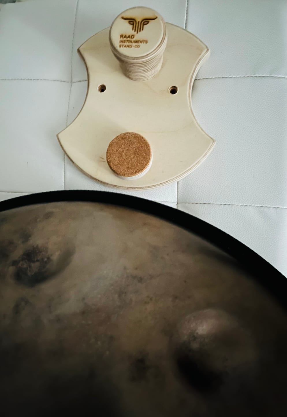 Customer photo review of Katanui Wandhalter | RAADINSTRUMENTS
