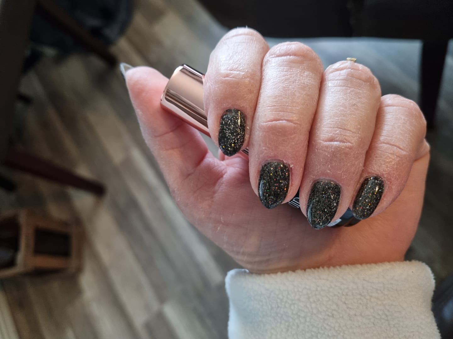 Customer photo review of Din Uppsättning Av 4 Pulverfärger - Välj 4 Stycken