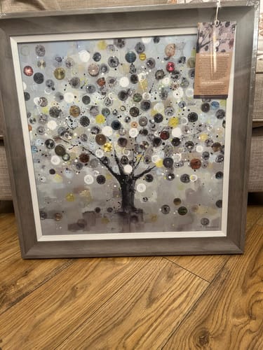 Customer photo review of Watch Tree Small By Ulyana Hammond *PRE-ORDER DELIVERS EARLY FEB*