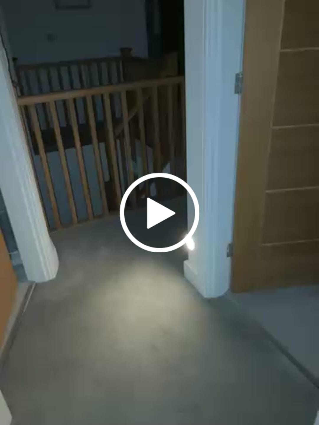 Customer video review of Lumi™ Motion Light