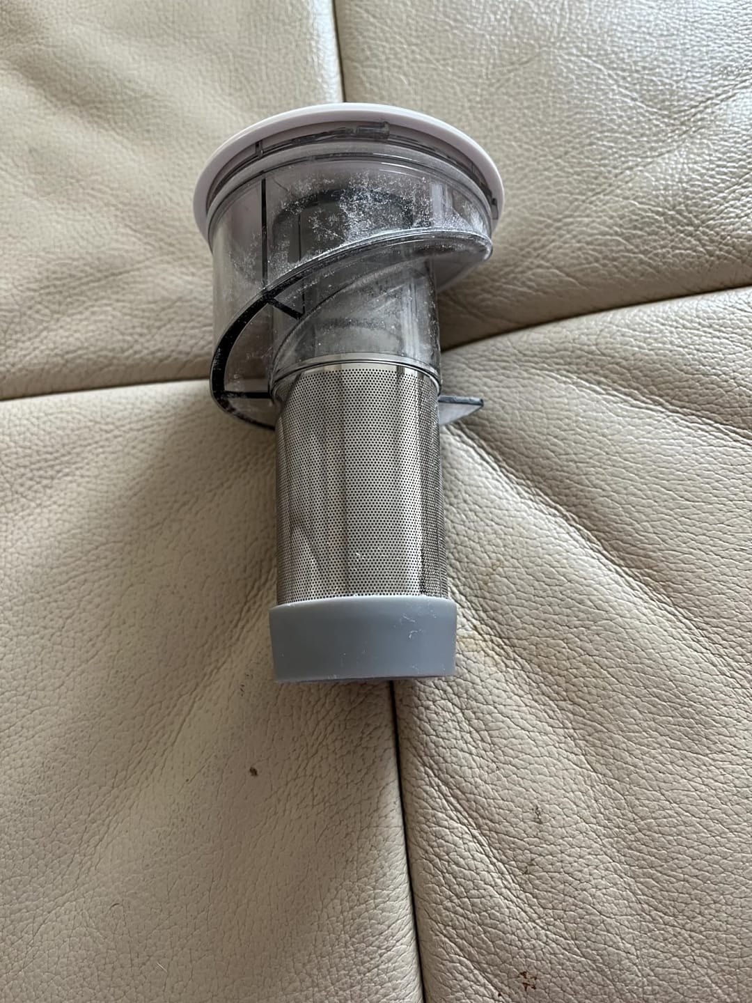 Customer photo review of T600 Mattress Vacuum Cleaner