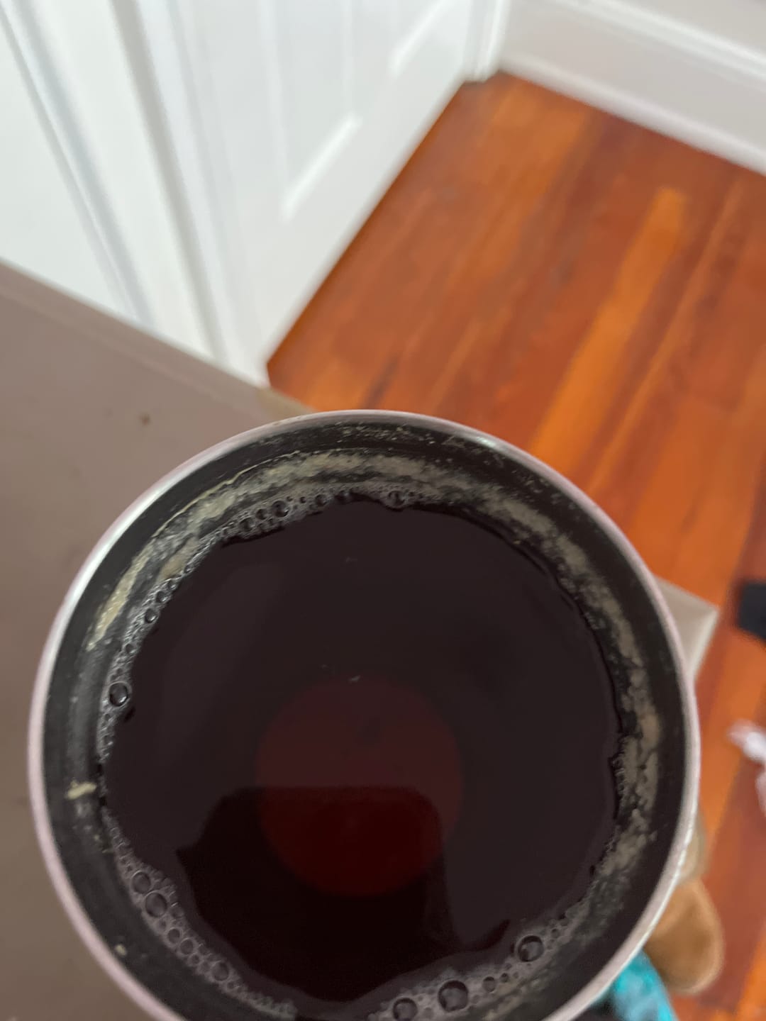 Customer photo review of VALERIAN ROOT HERBAL TEA