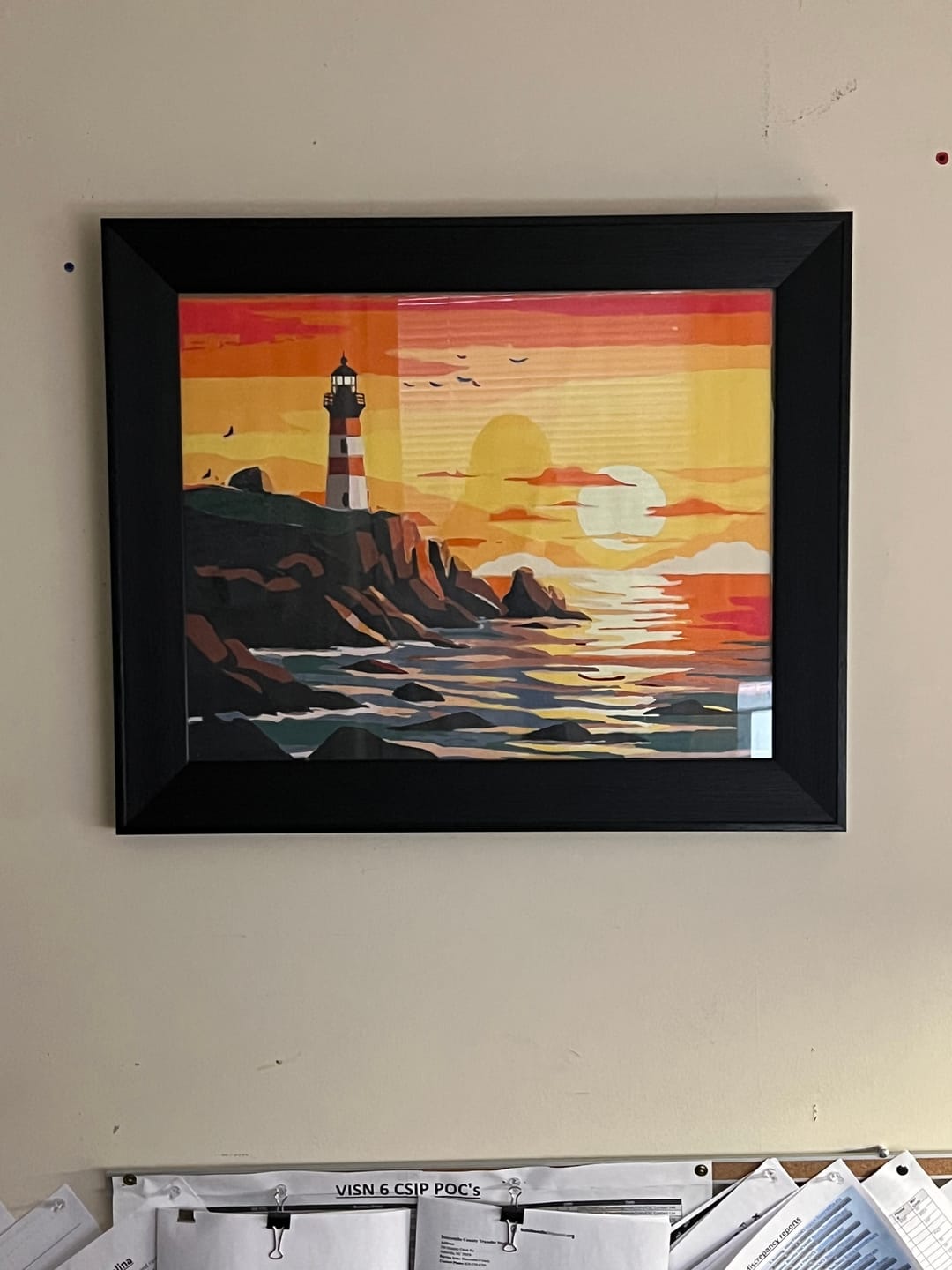 Customer photo review of Western Lighthouse