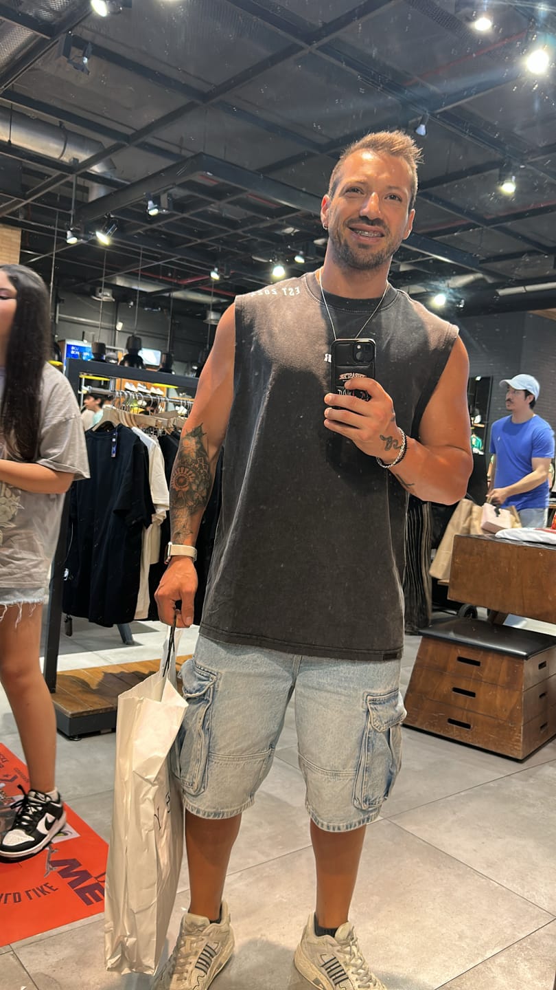 Customer photo review of ETERNAL TANK