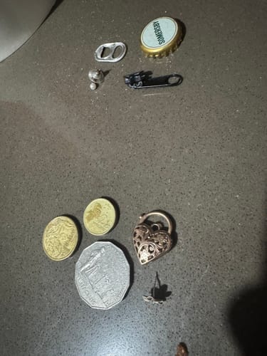 Customer photo review of Magnetic Charge Cable Equinox - Manticore - xterra