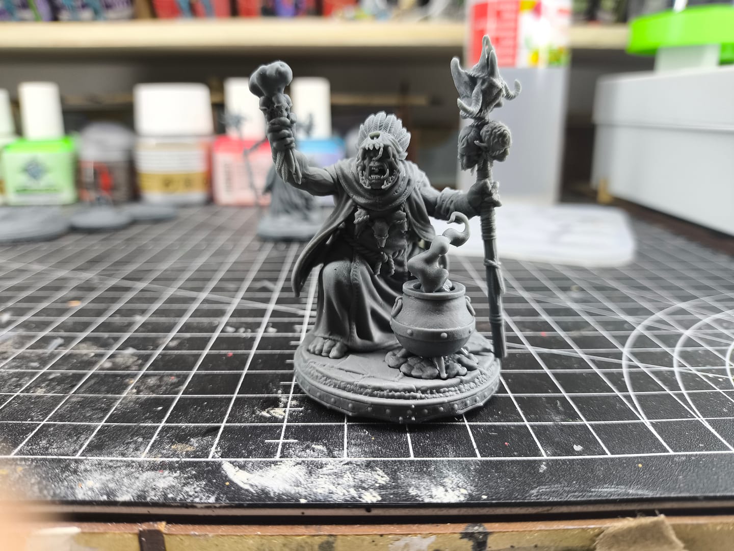 Customer photo review of Anycubic Photon Mono M7 Pro