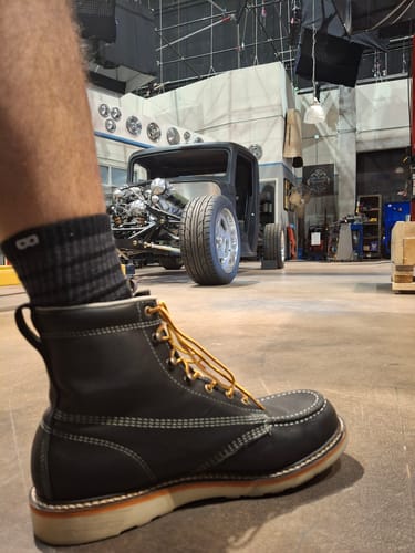 Customer photo review of Rutland Black
