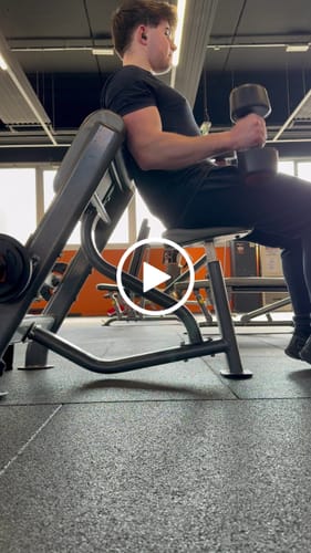 Customer video review of +1© Danny's Ultimate Pre Workout High-stim (520g)