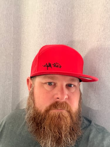 Customer photo review of THE BLEED (7-flat)