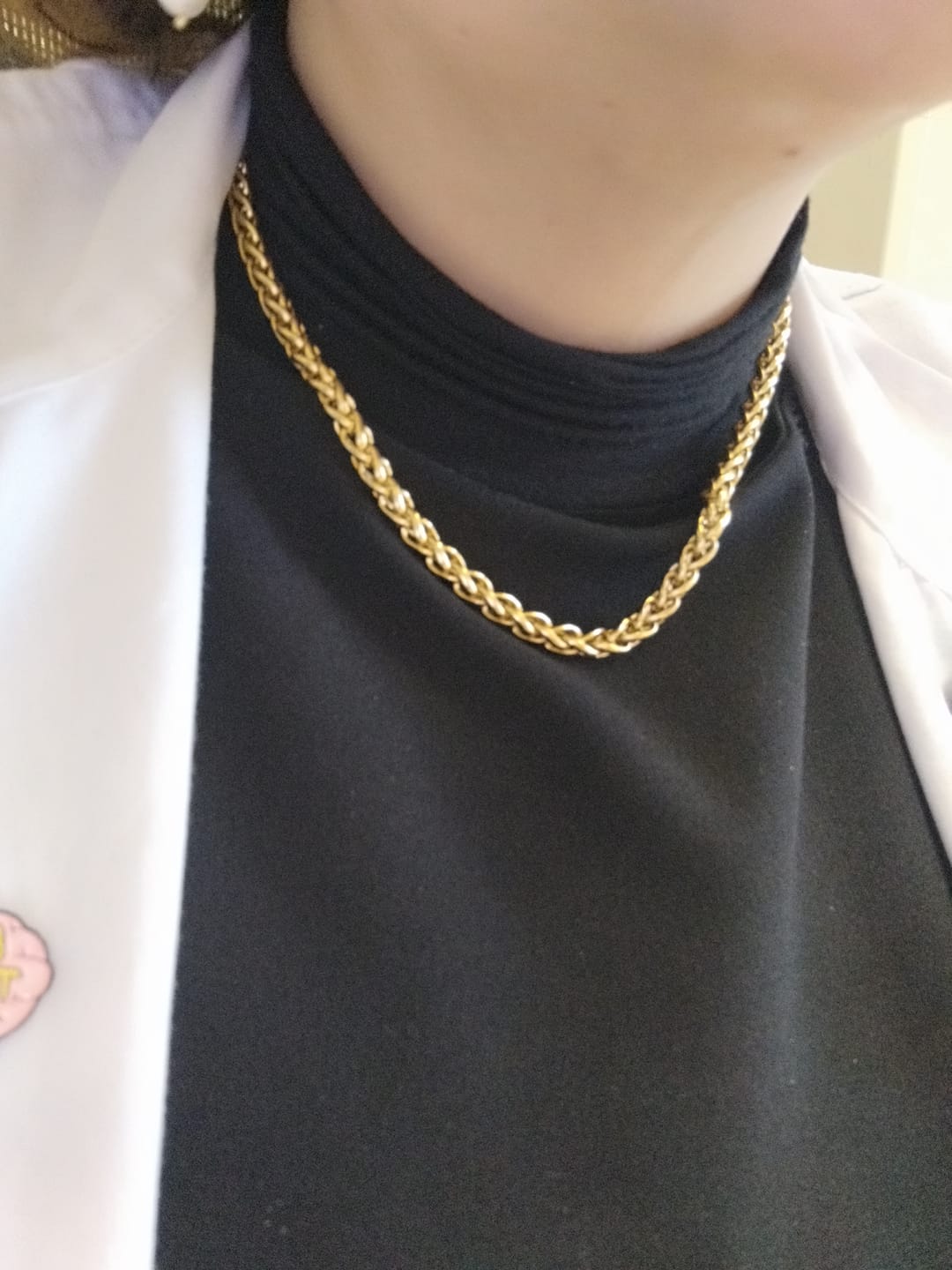 Customer photo review of aliy