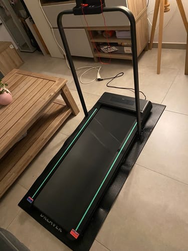 Customer photo review of Dreaver S340 Loopband - 1-10km/u