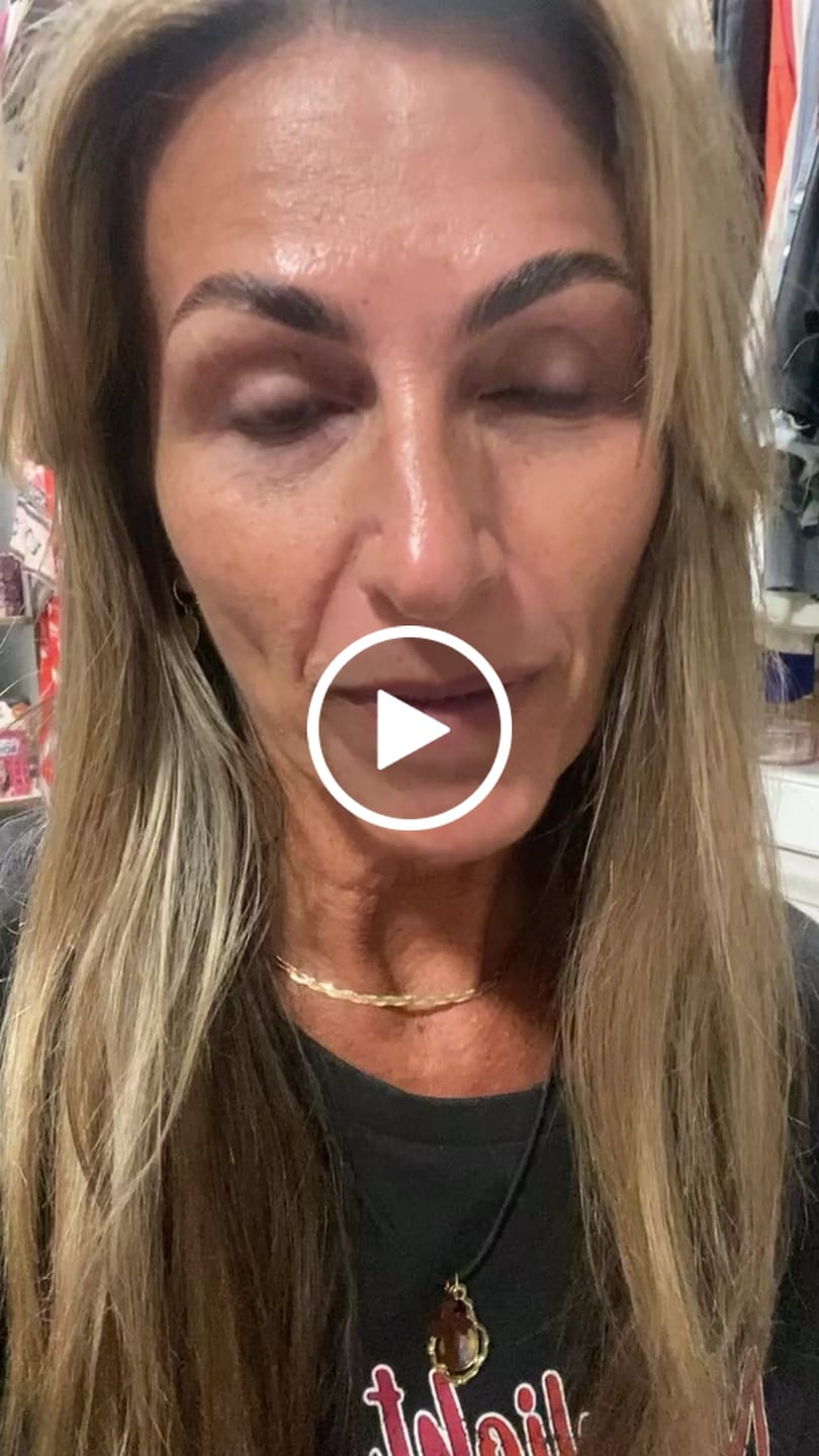 Customer video review of Wild Rose
