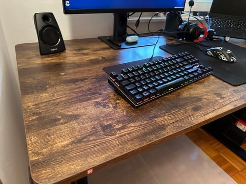 Customer photo review of Doro S300 Ergonomic Office Chair
