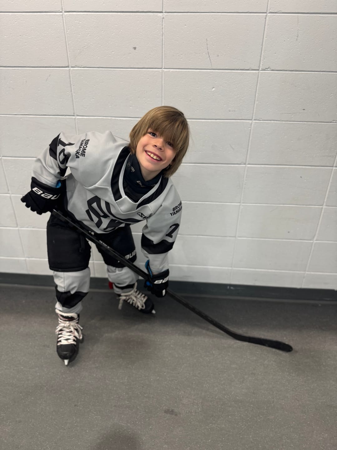 Customer photo review of Prototype All Black Jr (290g)