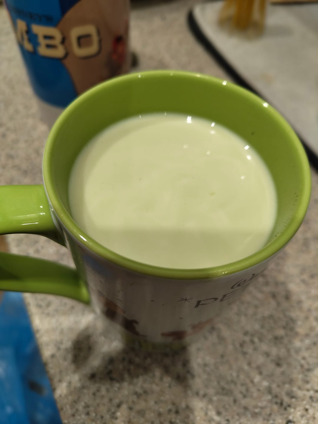 Customer photo review of Egzotinis matcha rinkinys