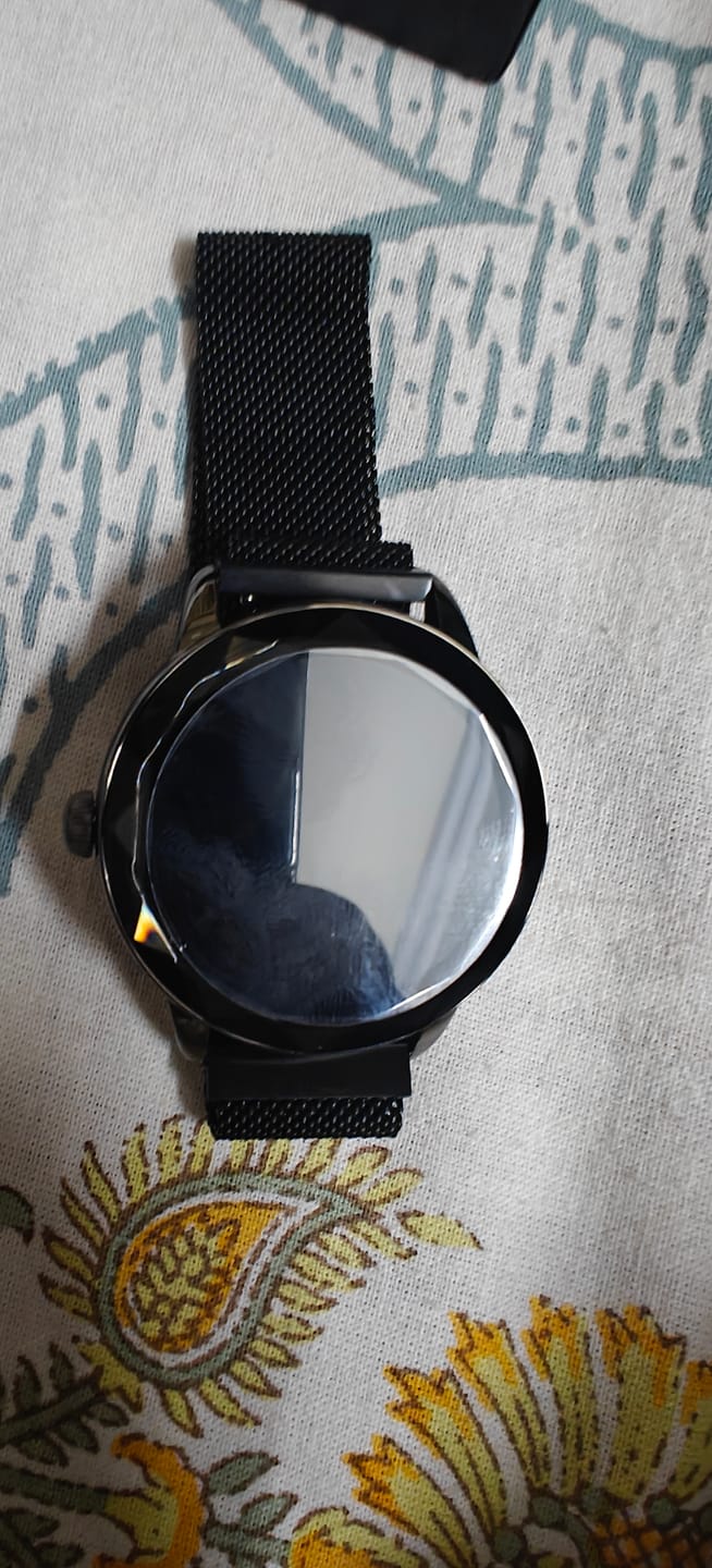 Customer photo review of Pebble Vienna
